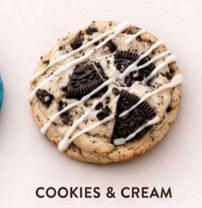 Cookies & cream