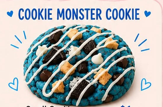 Cookie Monster