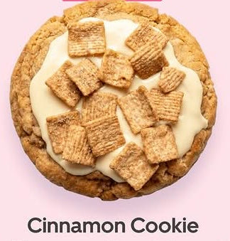 Cinnamon toast crunch